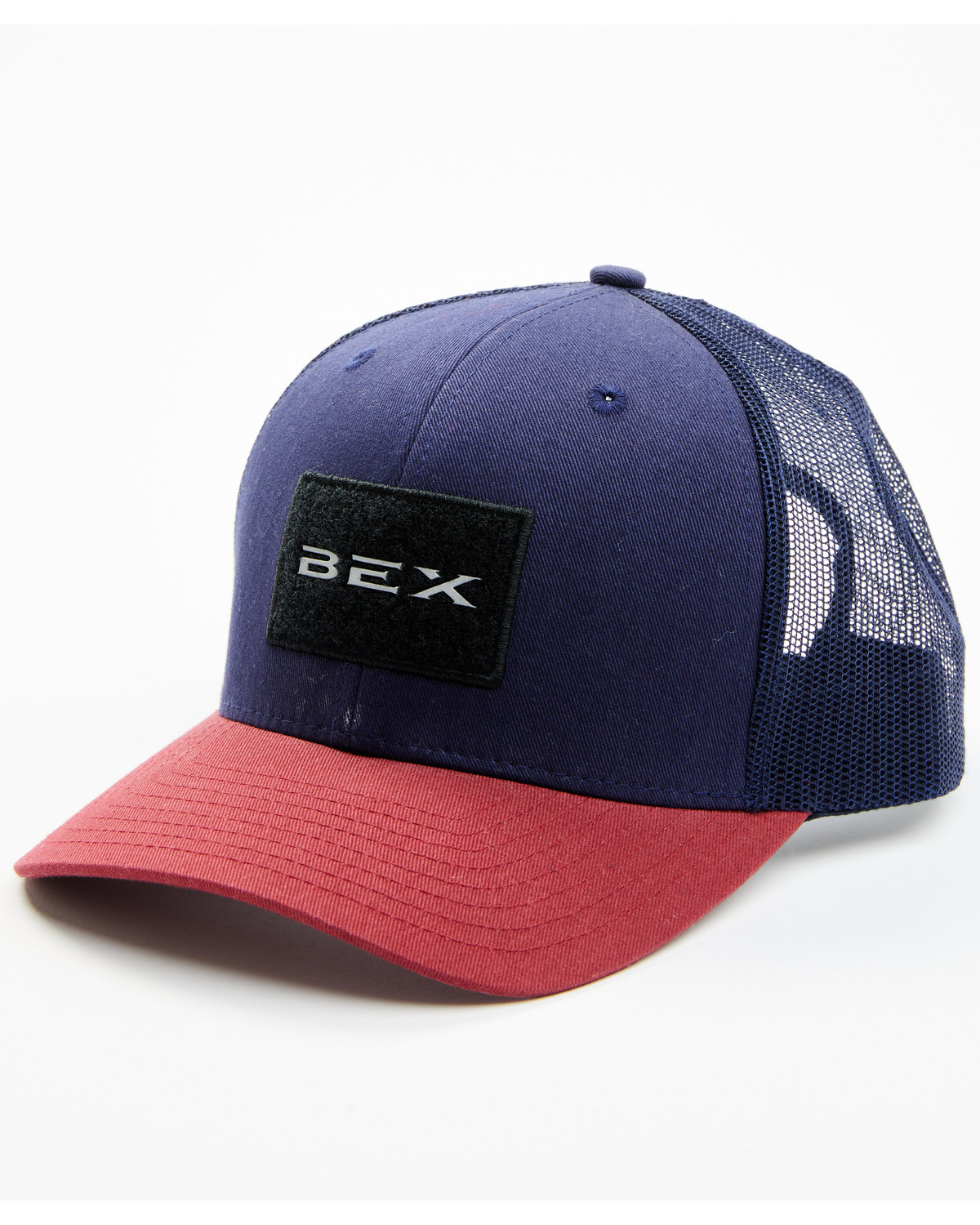Bex Men's Stickem Logo Patch Ball Cap