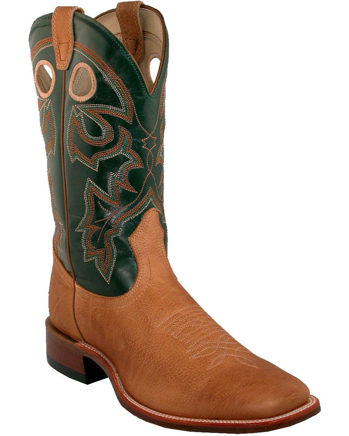 Stockman heel boots clearance