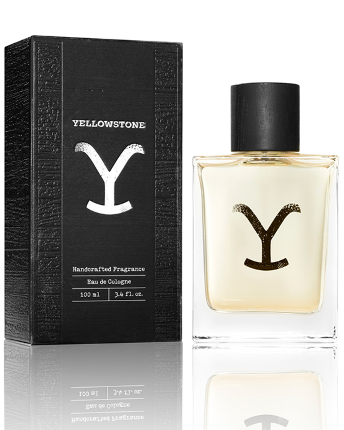 Tru Fragrances Men's Yellowstone Cologne