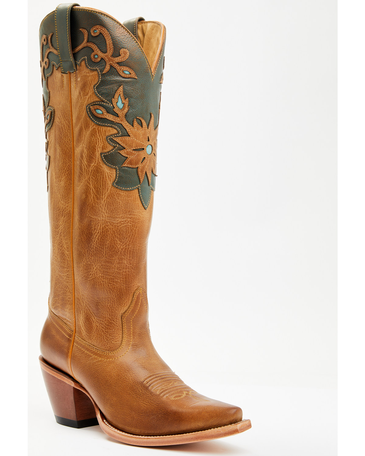 Shyanne Women's Juni Western Boots - Snip Toe