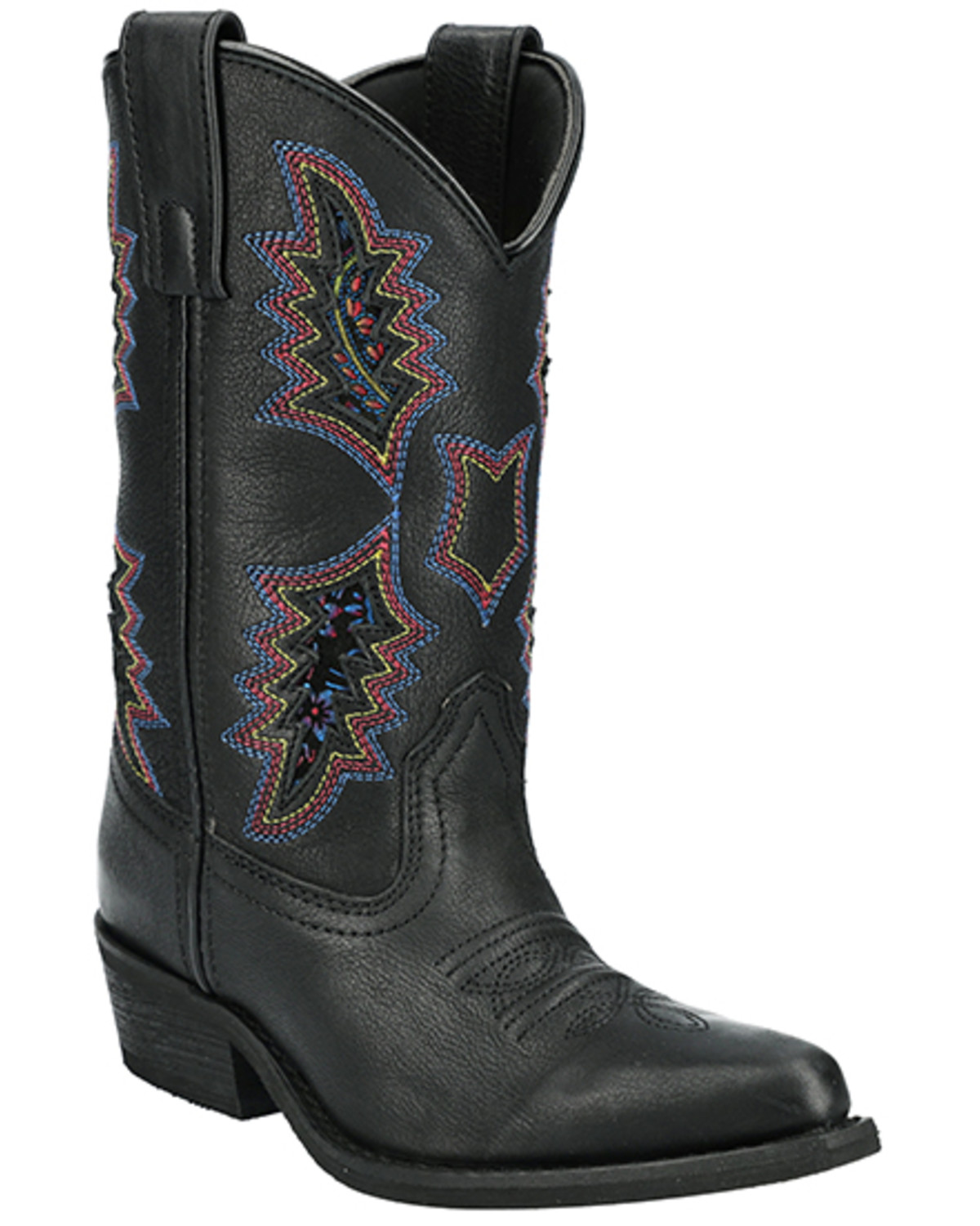 Smoky Mountain Sierra Western Boots - Snip Toe