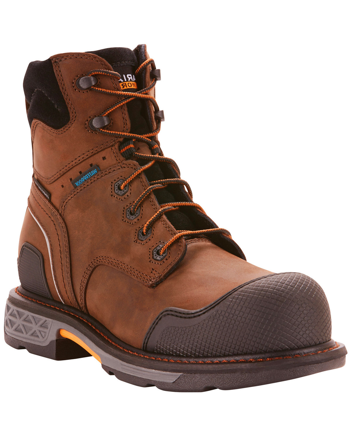 ariat overdrive work boots