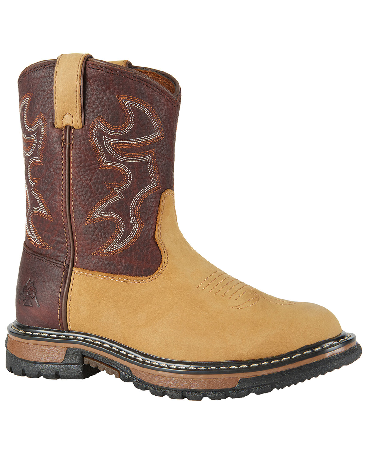 Rocky branson roper boots cheap