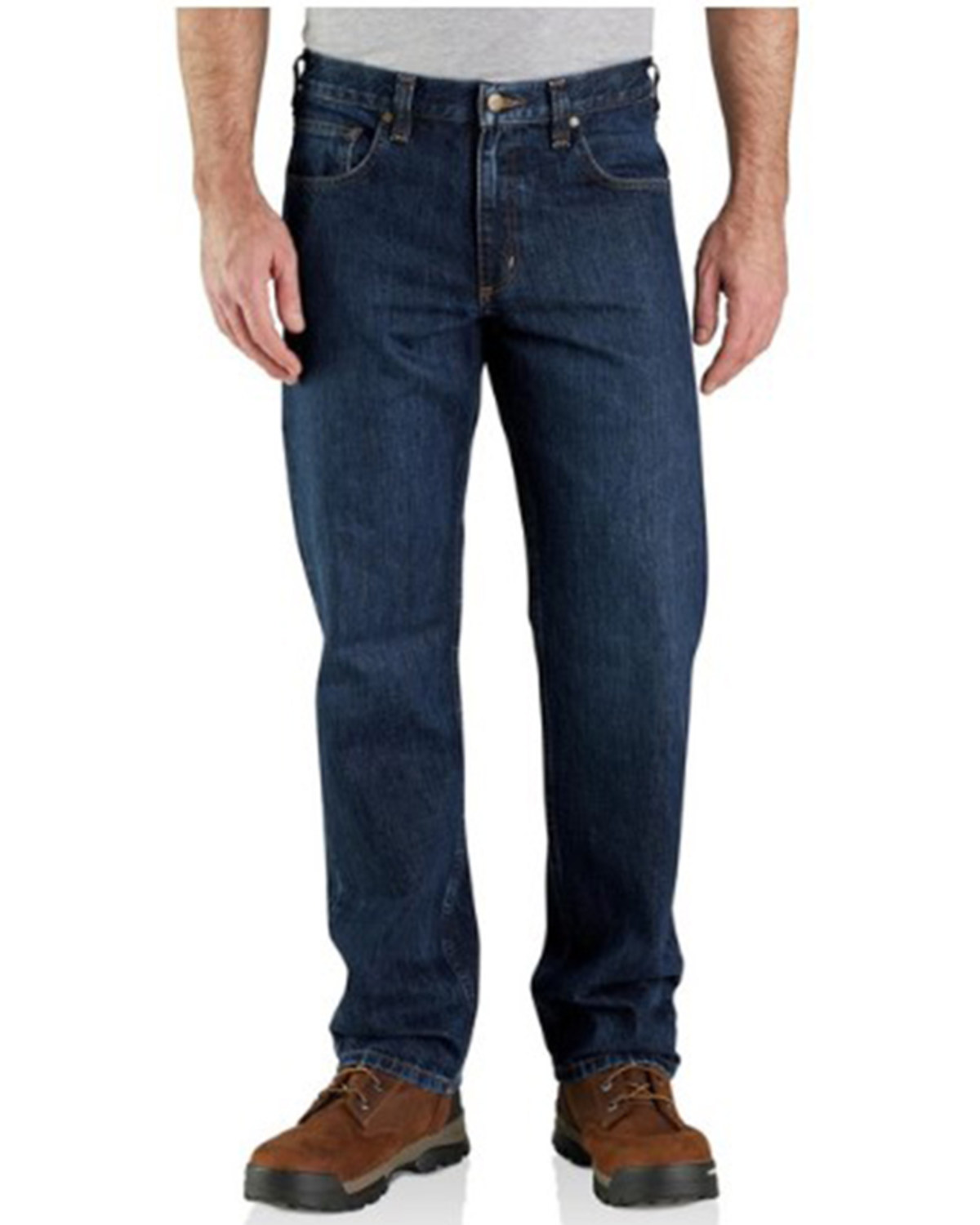 Carhartt Men's Relaxed Fit Work Jeans