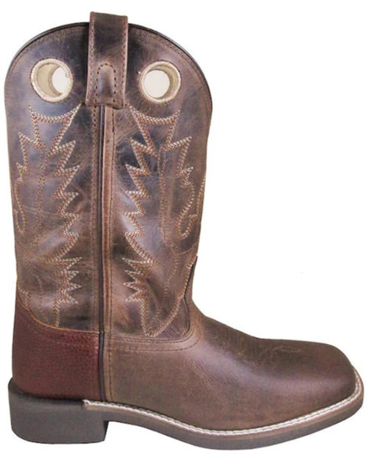 Smoky Mountain Women's Tracie Performance Western Boots - Broad Square Toe