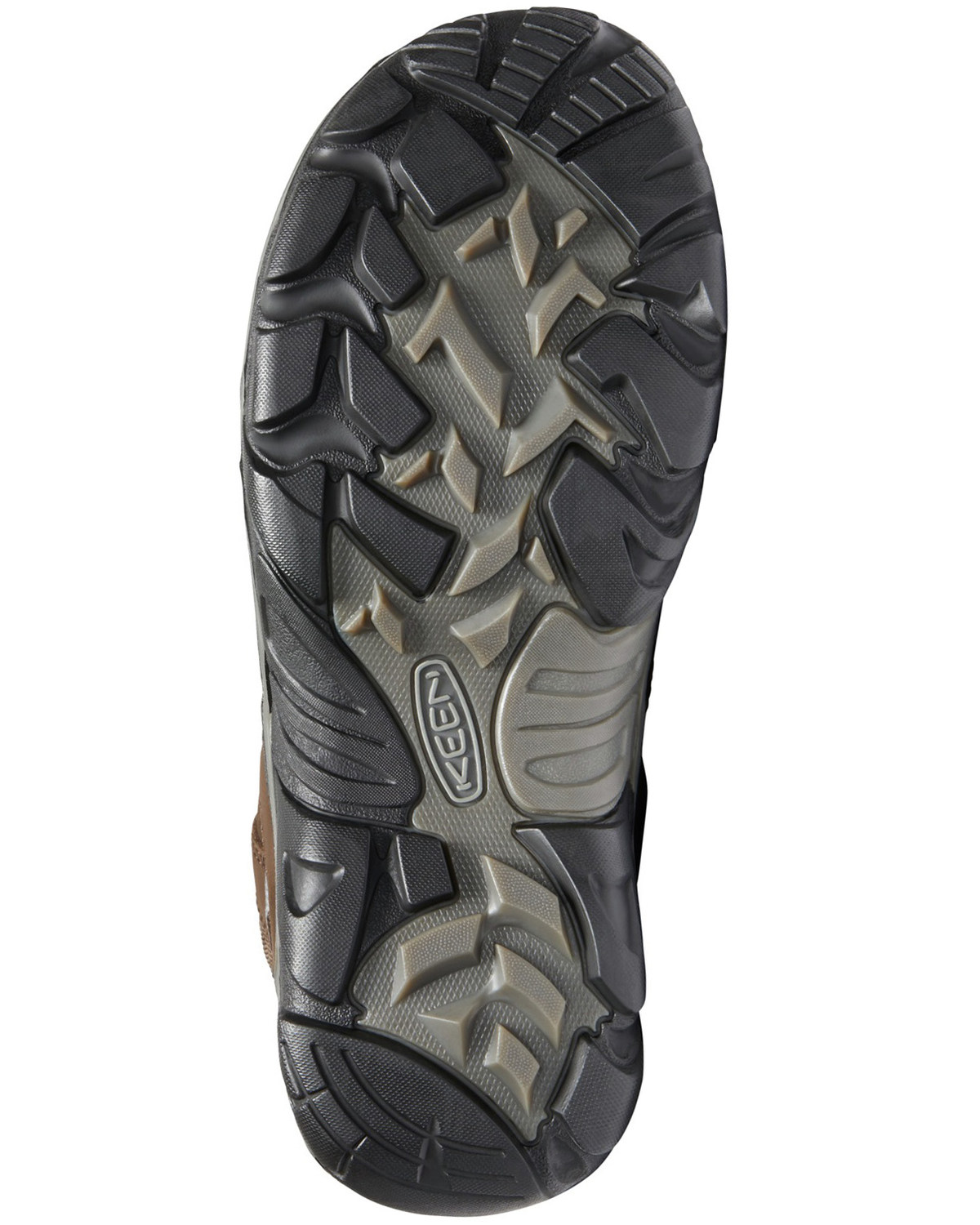 Keen Men's Durand II Waterproof Work Boots - Soft Toe | Boot Barn
