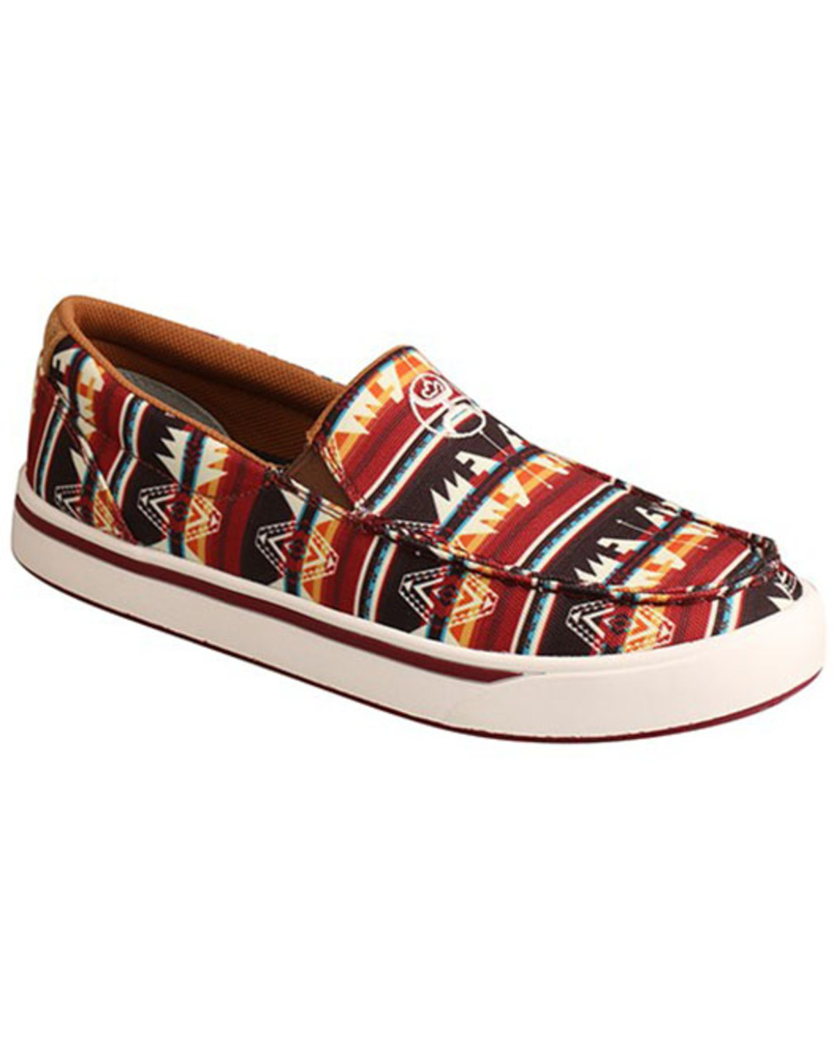 Hooey by Twisted X Men's Totem Slip-On Lopers