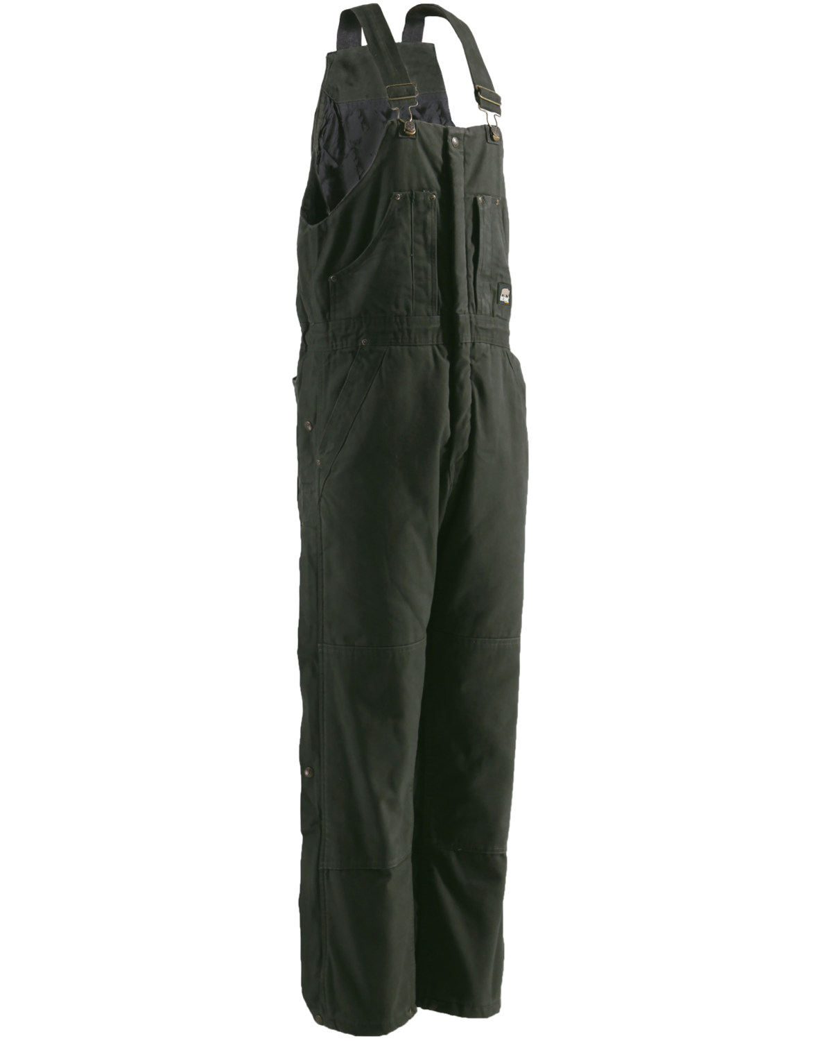 berne women's insulated bib overalls