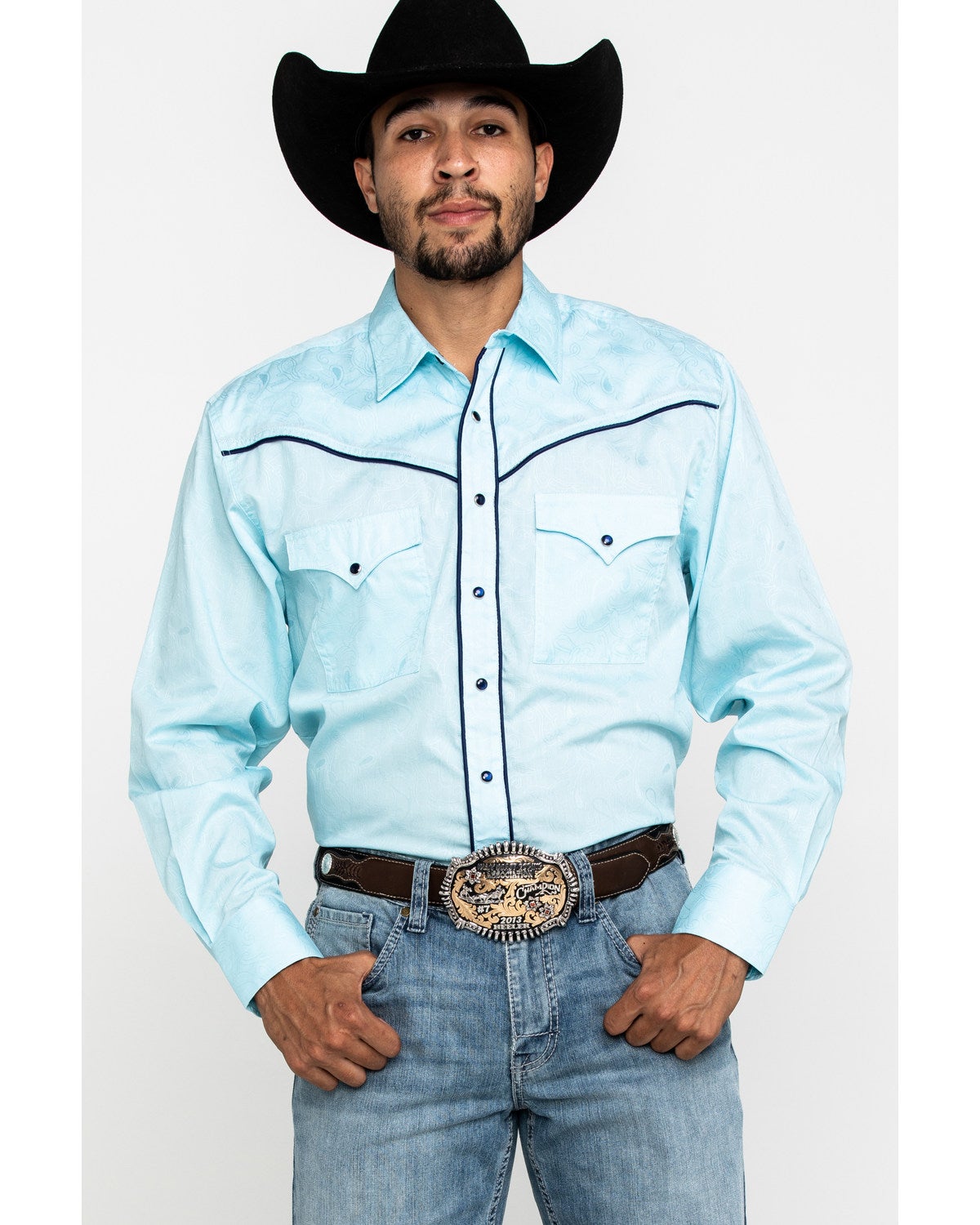 Long Sleeve Western Shirt | Boot Barn