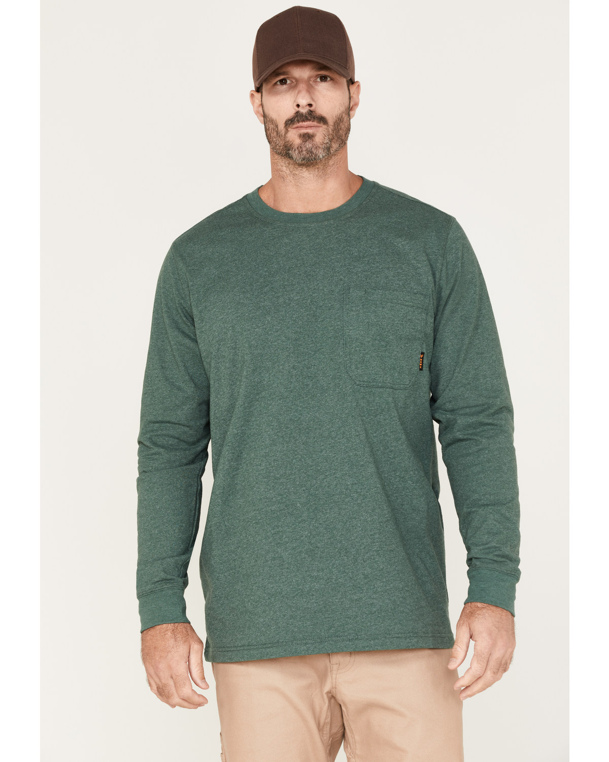 Hawx Men's Forge Work Pocket T-Shirt