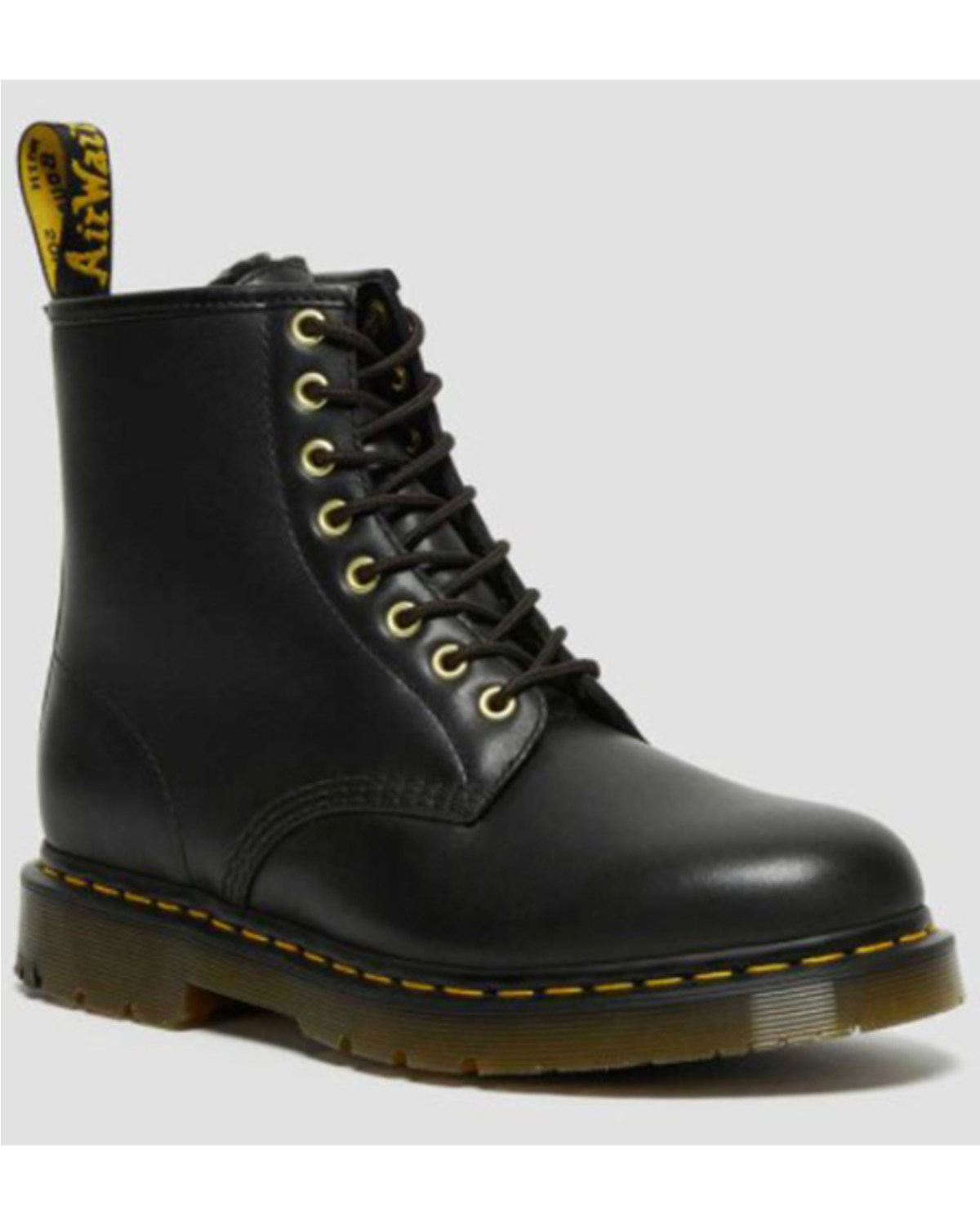 Dr. Martens 1460 Wintergrip Lacer Boots