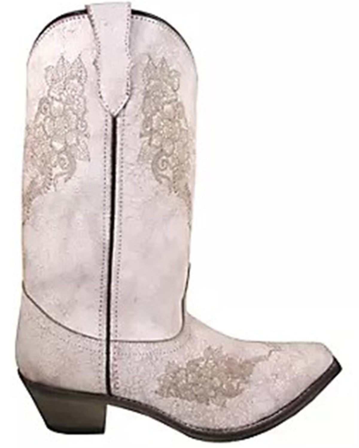 Smoky Mountain Women's Ashley Western Boots - Snip Toe