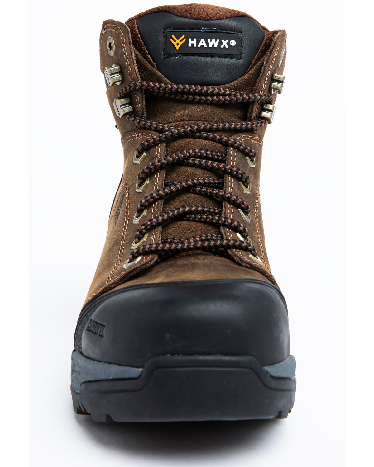 Hawx Men's Crew Chief Waterproof Work Boots Composite Toe Boot Barn