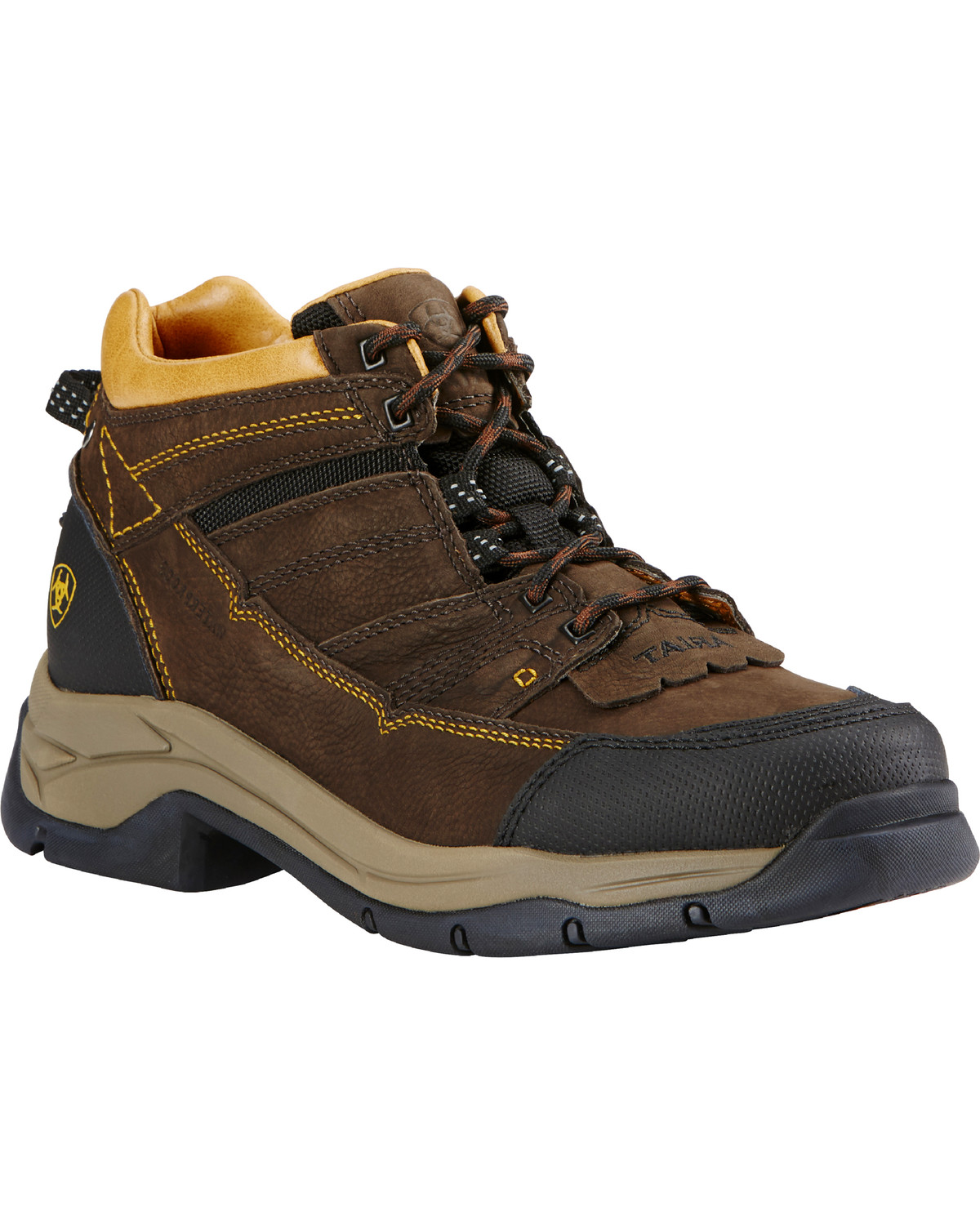 ariat men's terrain h2o