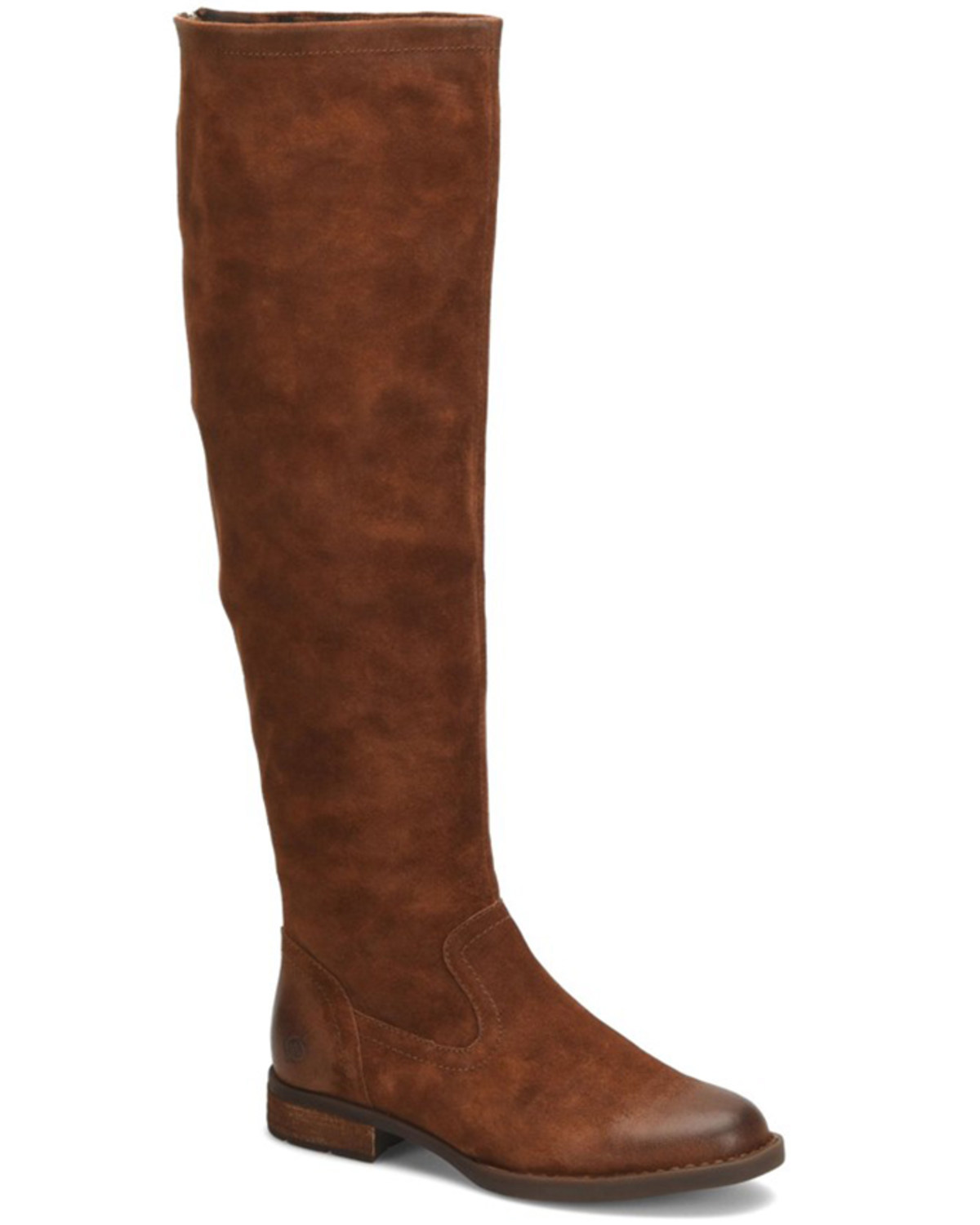 Born Women's Borman Fashion Boots - Round Toe