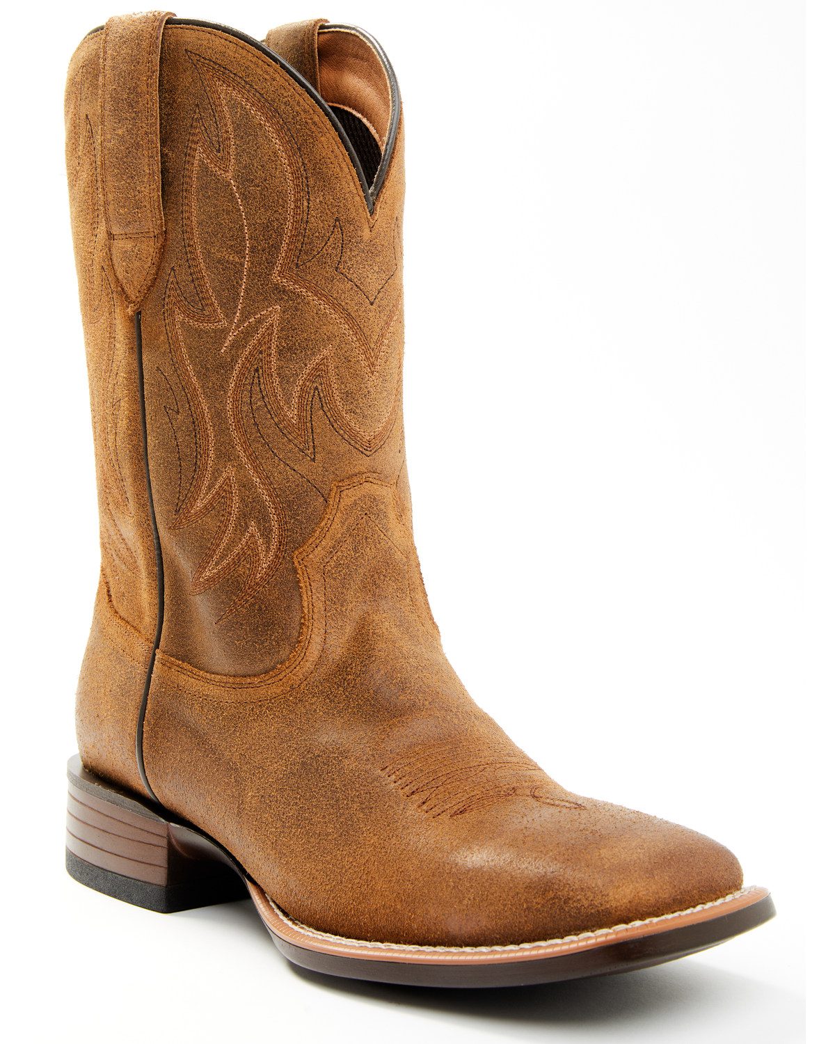 Cody James Men's Hoverfly Western Performance Boots - Broad Square Toe