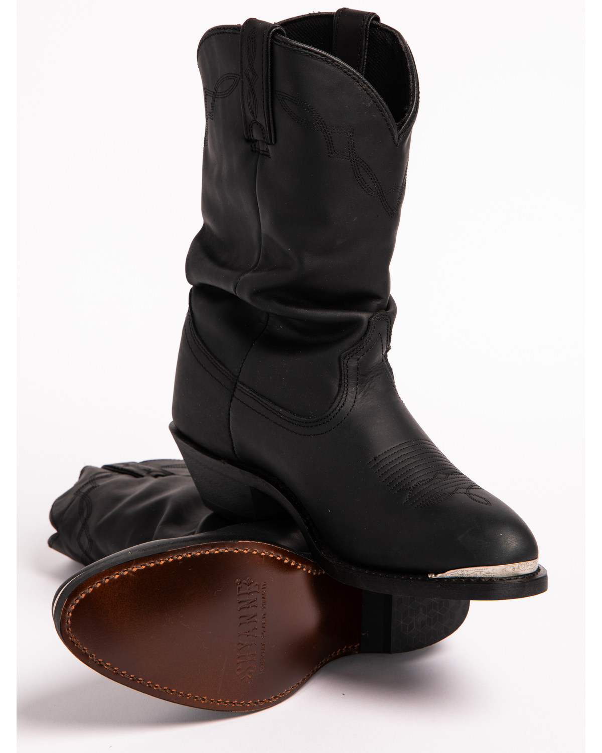 black shyanne boots