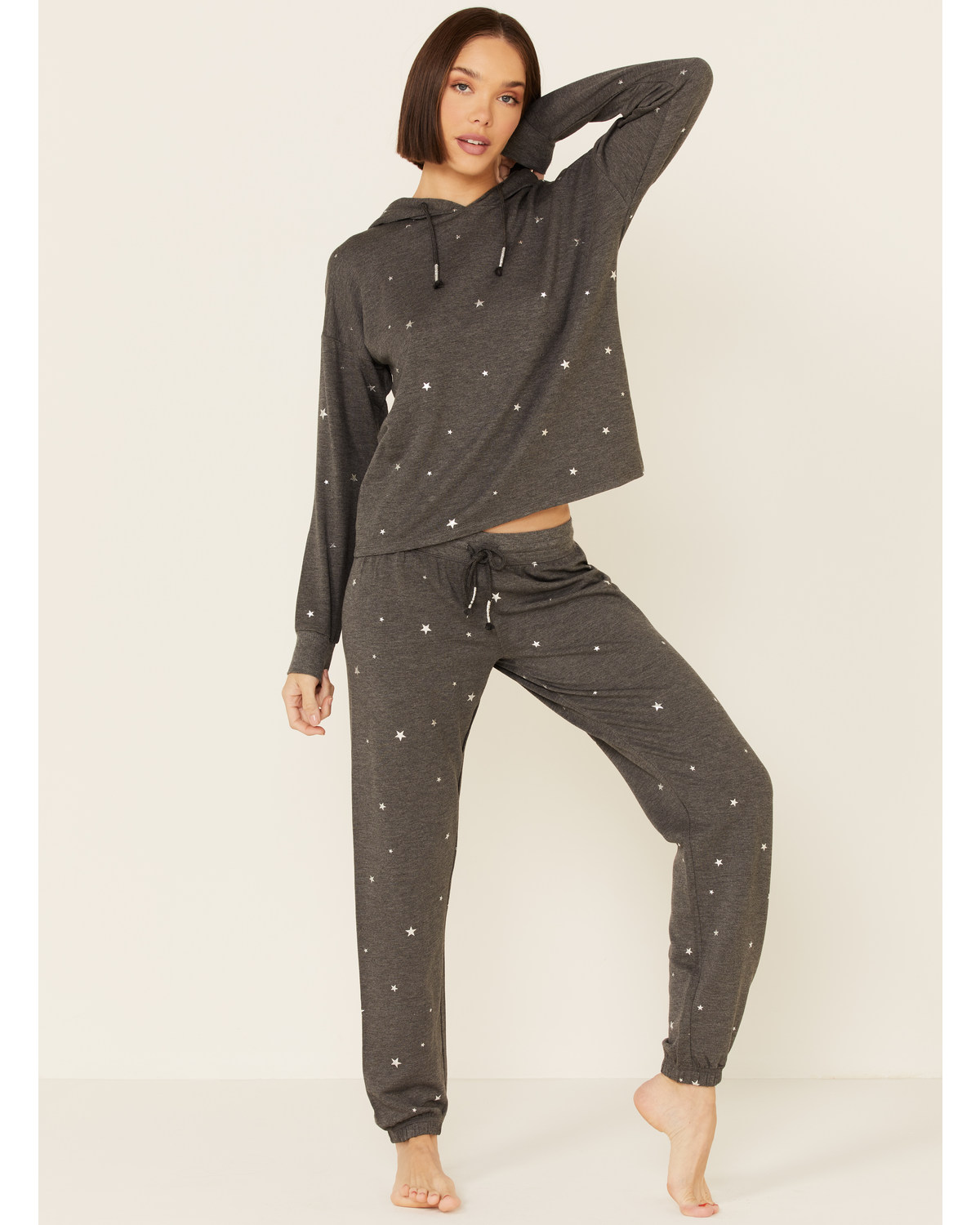 PJ Salvage Women's Shining Star Sweatpants