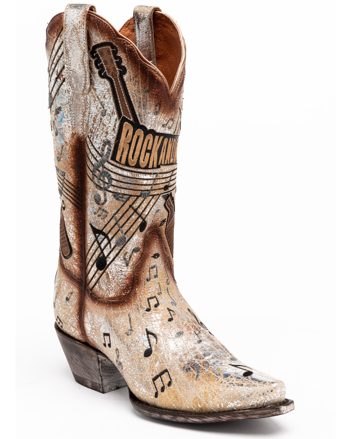 Rock n roll cowboy boots Clearance