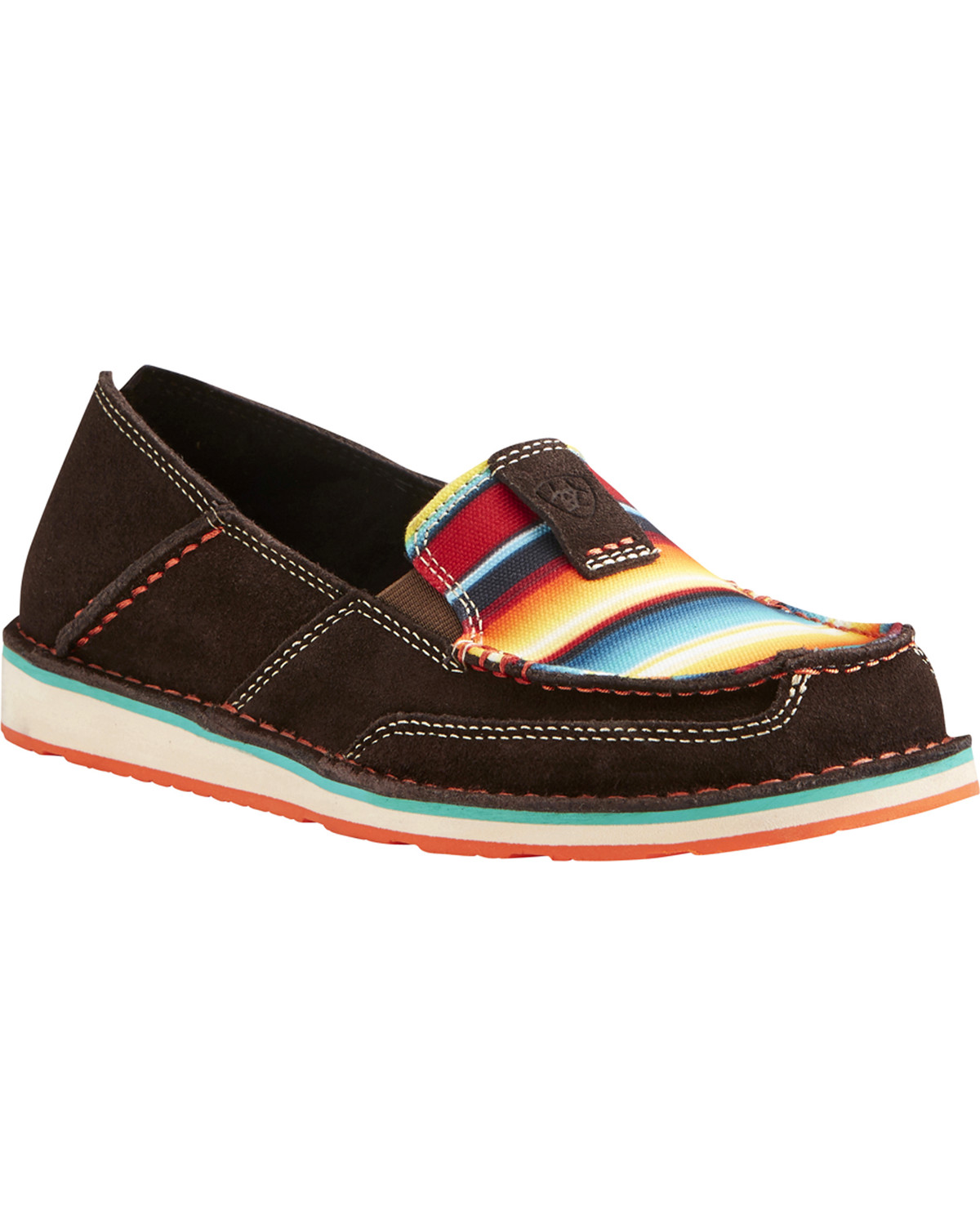 ariat slip ons womens