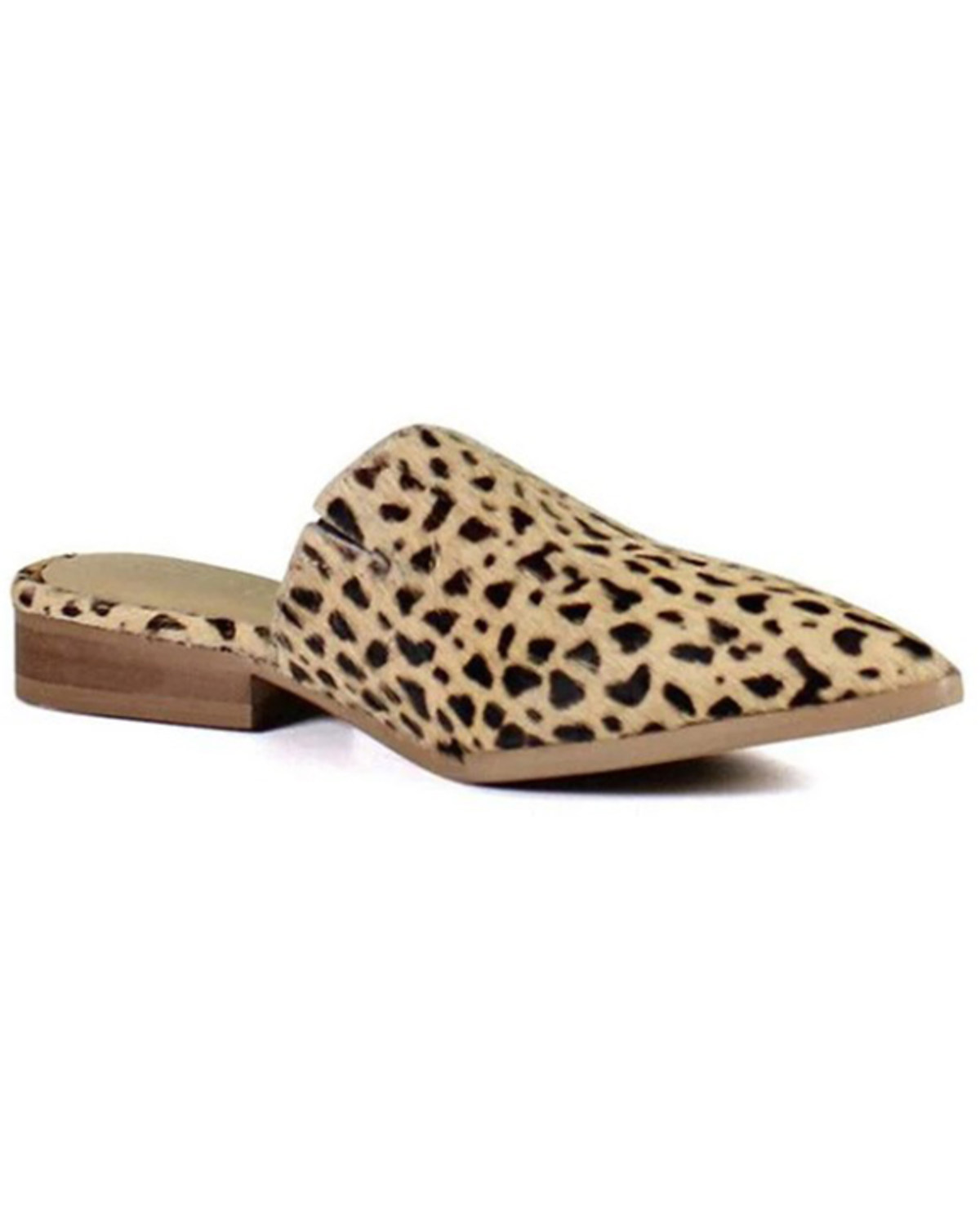 Diba True Women's High Up Fashion Mules - Round Toe