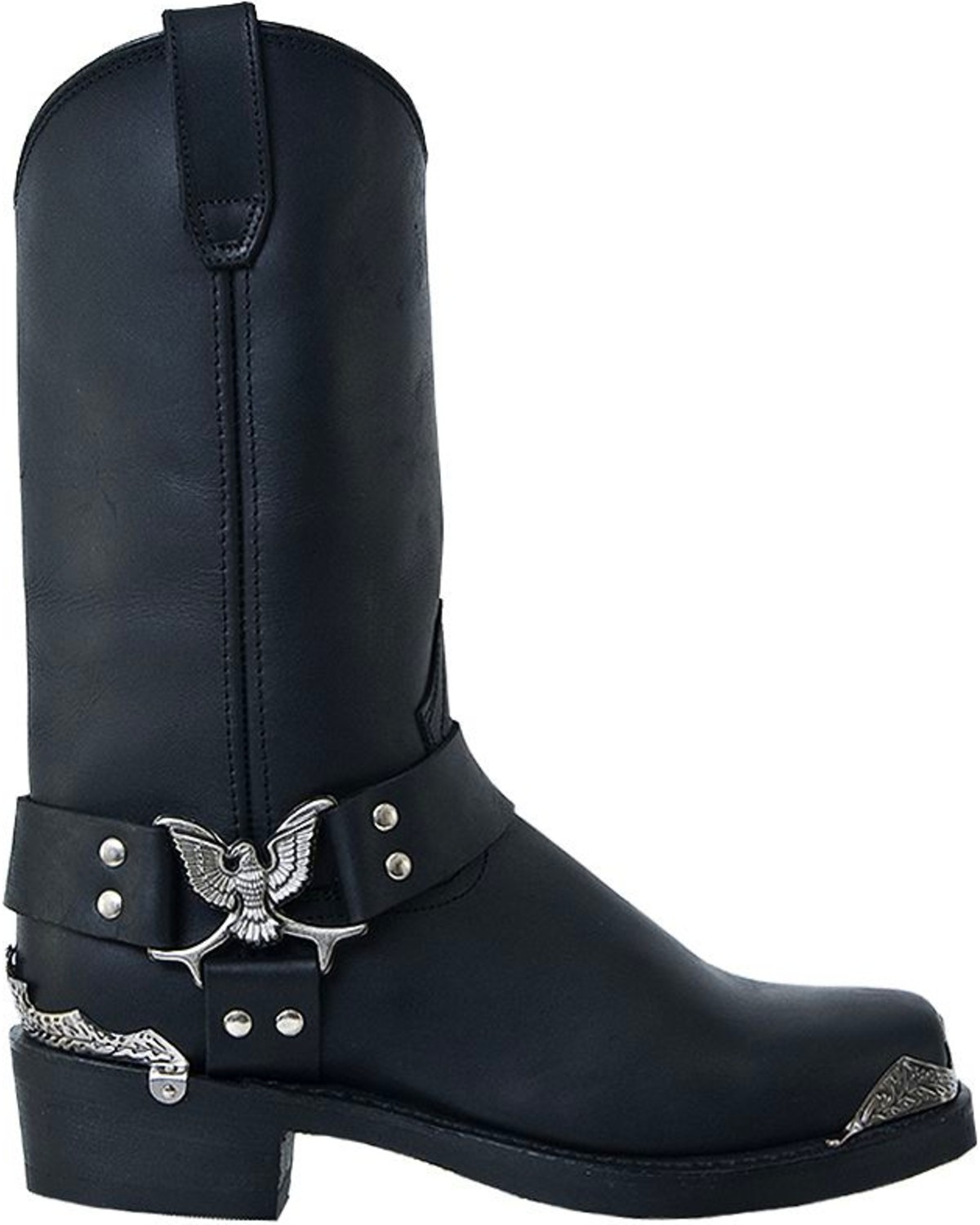dingo chopper men's cowboy boots