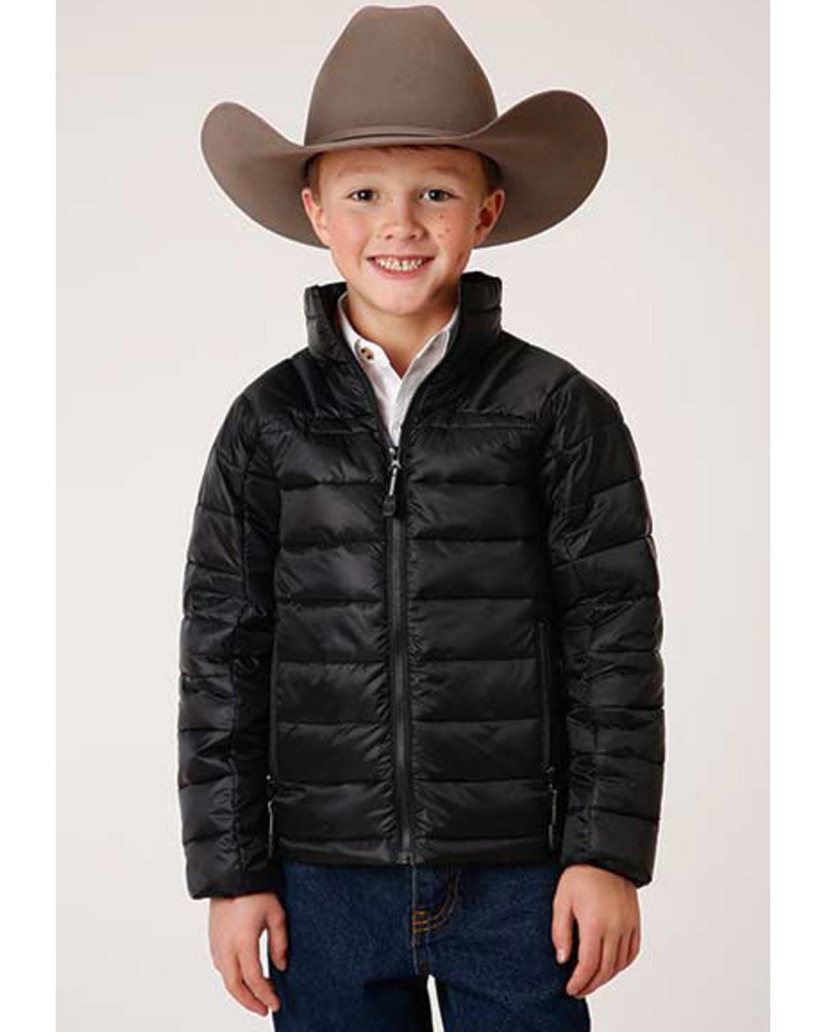 boys western coat