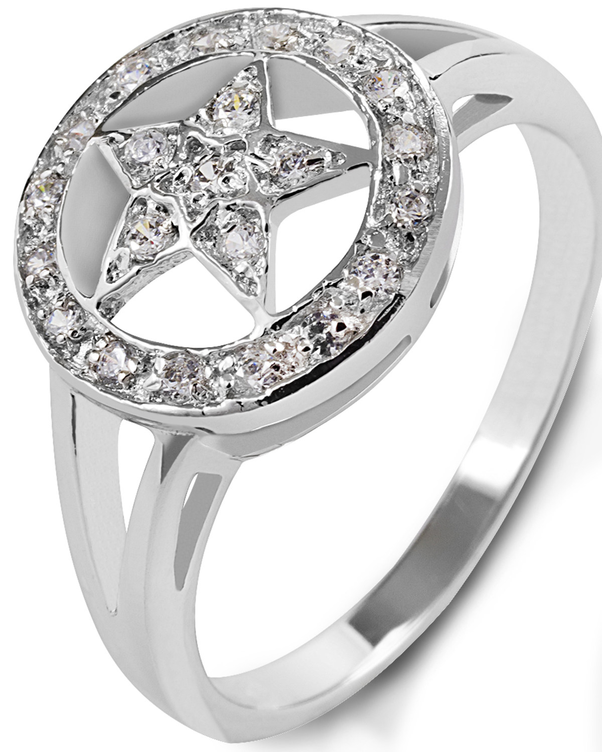 Kelly Herd Women's Small Star Ring