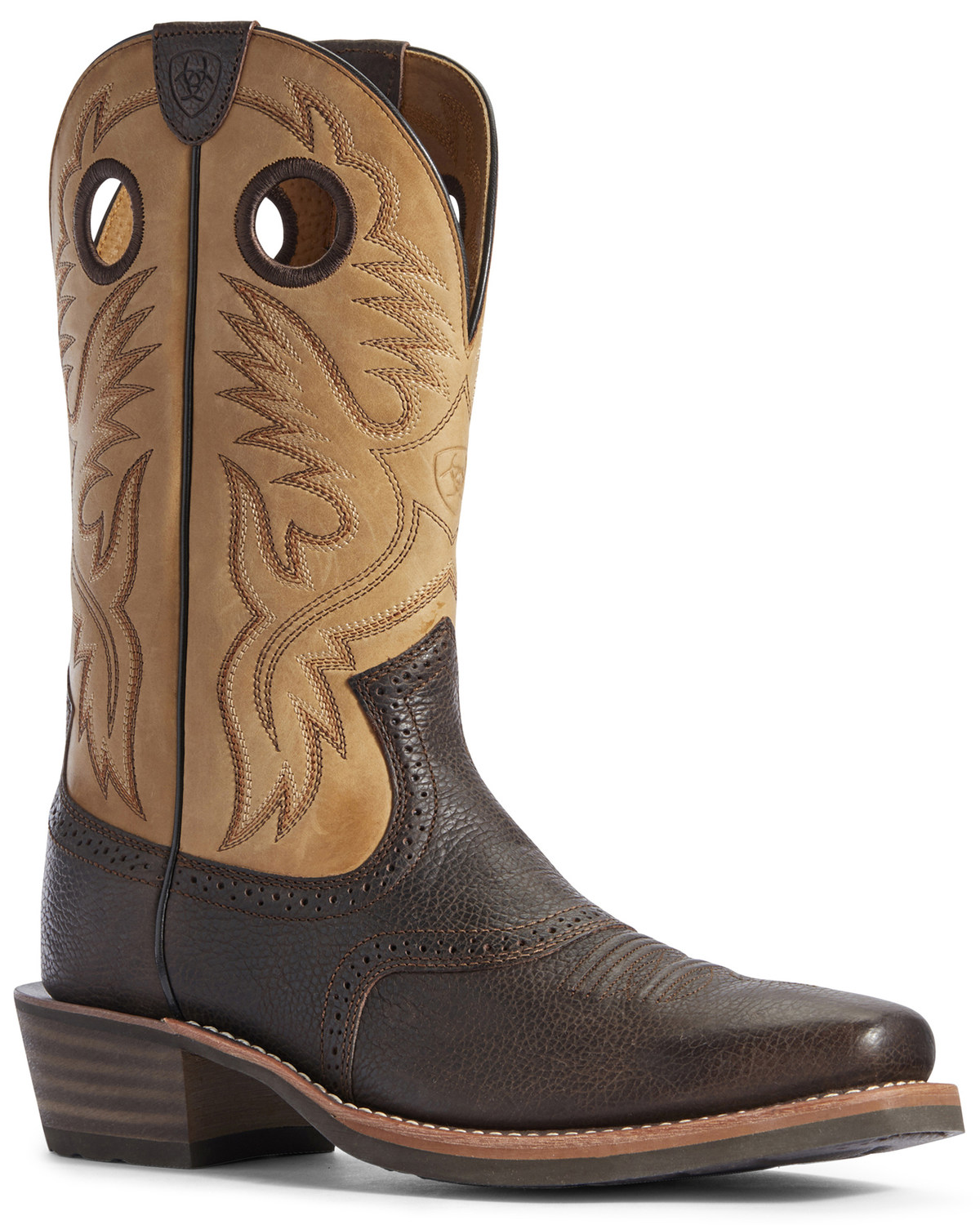 ariat work boots boot barn