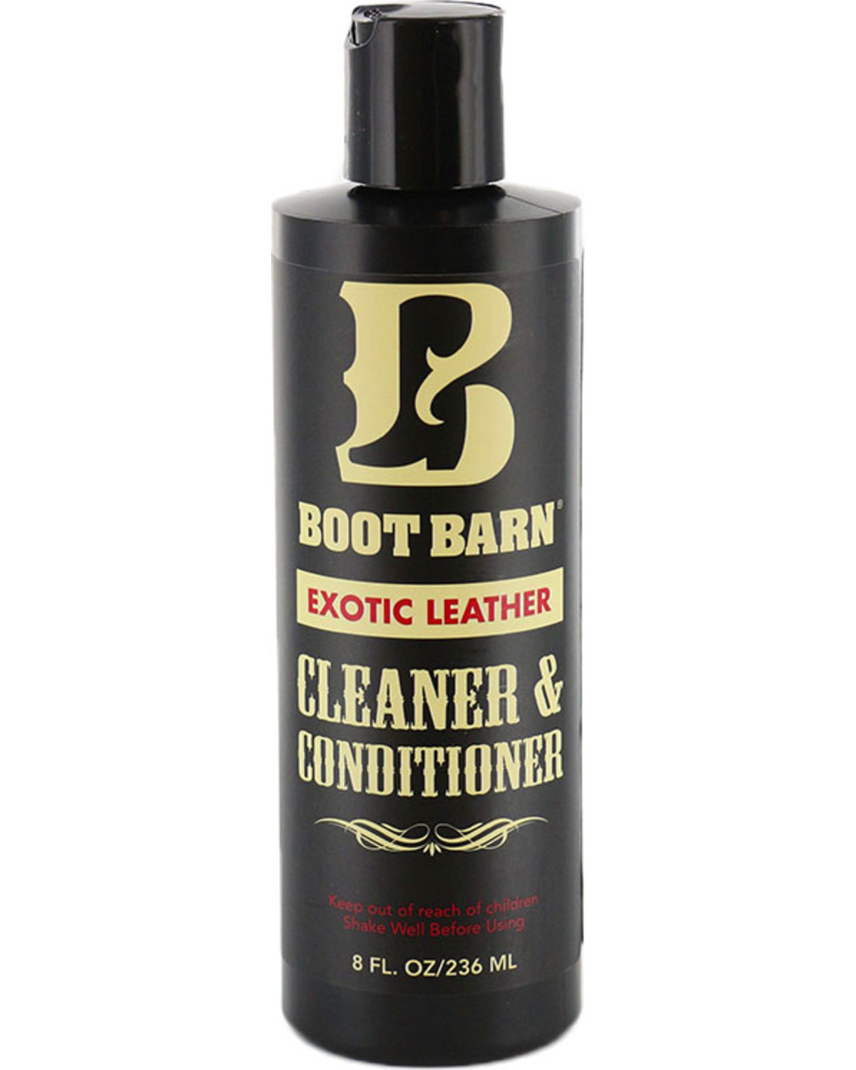 Boot Barn® Exotic Leather Cleaner 