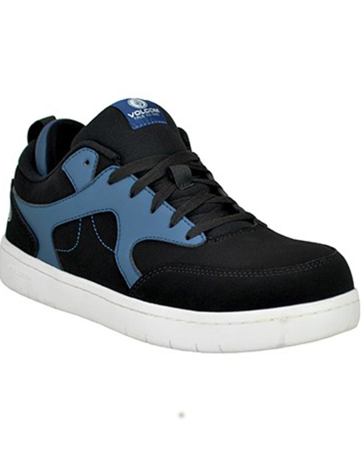 Volcom Men's Vitals Skate Inspired Work Shoes - Composite Toe