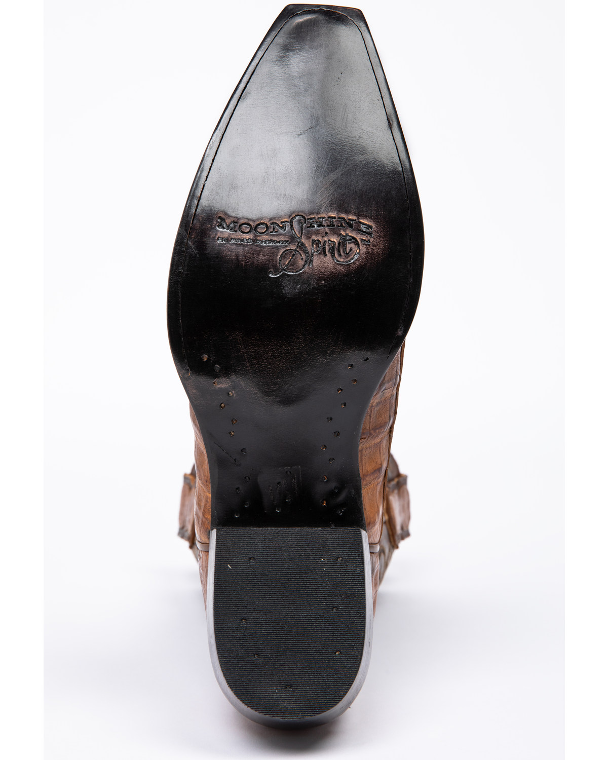 moon shine spirit boots
