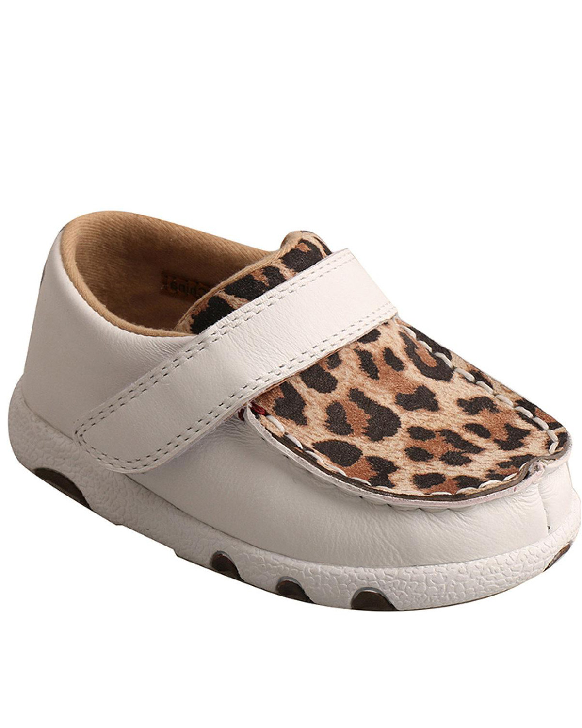 baby leopard shoes