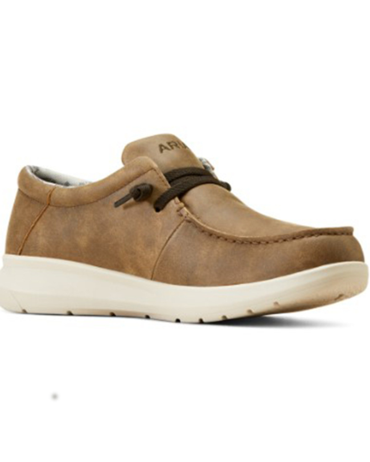 Ariat Men's Hilo Casual Shoes - Moc Toe