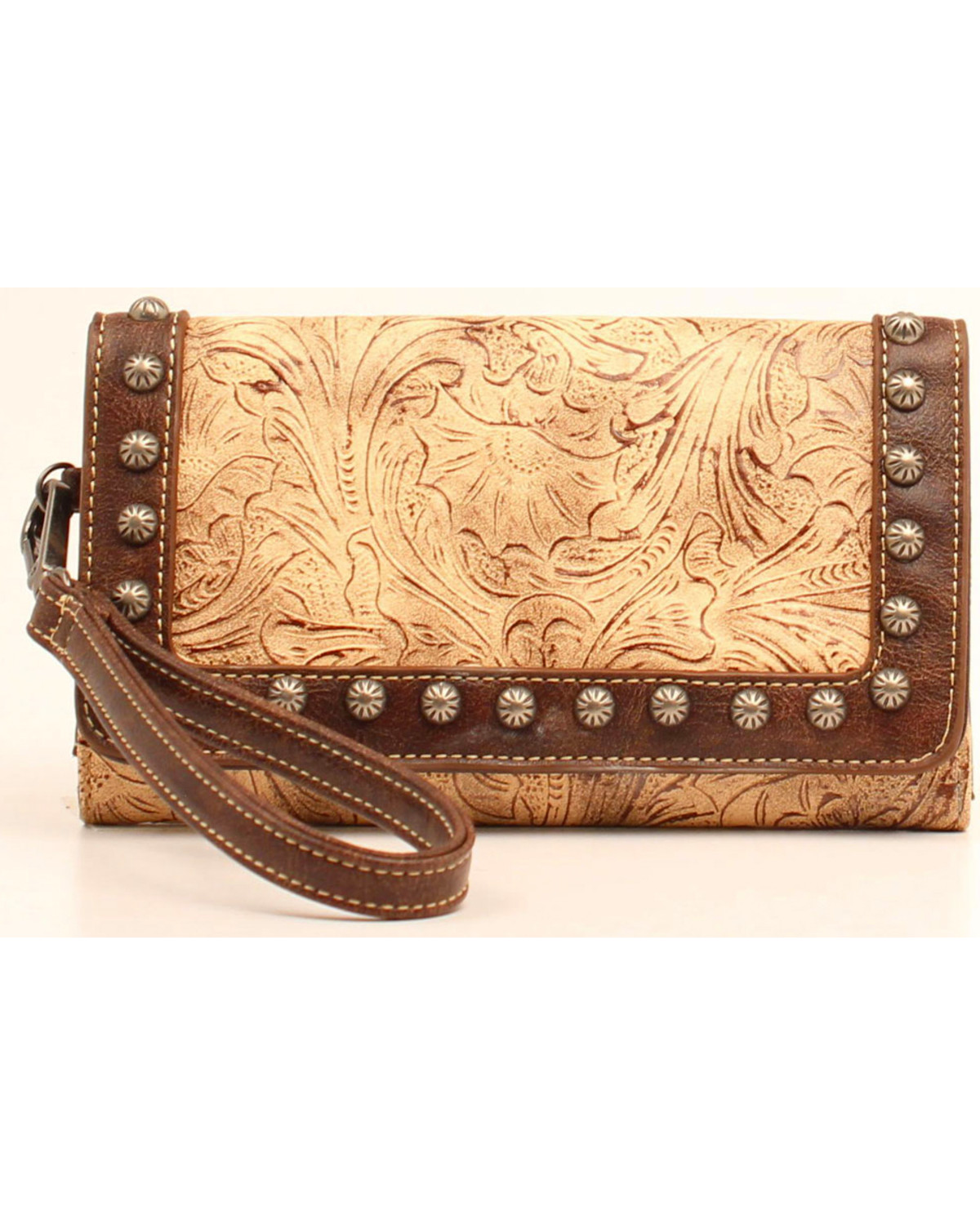 studded clutch
