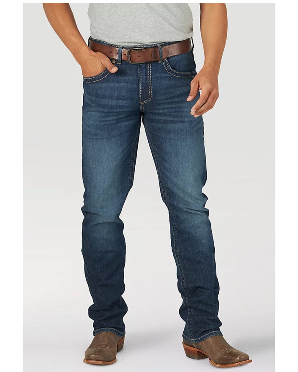 Rock 47 By Wrangler Men's Ruckett Dark 