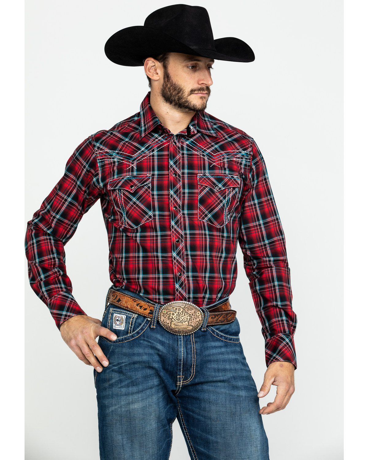 wrangler rock 47 shirts mens