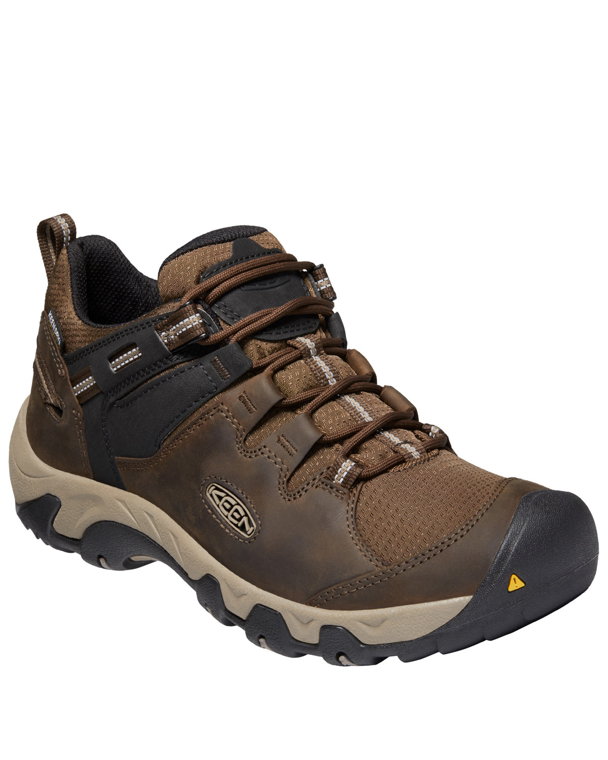 Keen Men's Steens Waterproof Hiking Boots Soft Toe Boot Barn