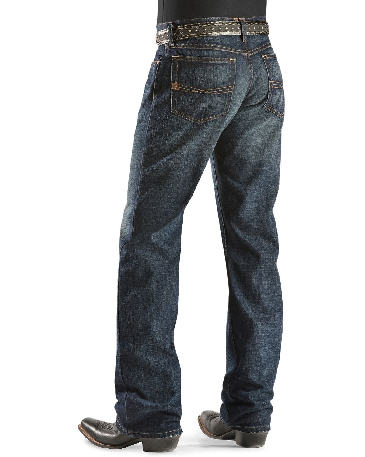 Ariat Men's M4 Roadhouse Low Rise Relaxed Fit Jeans