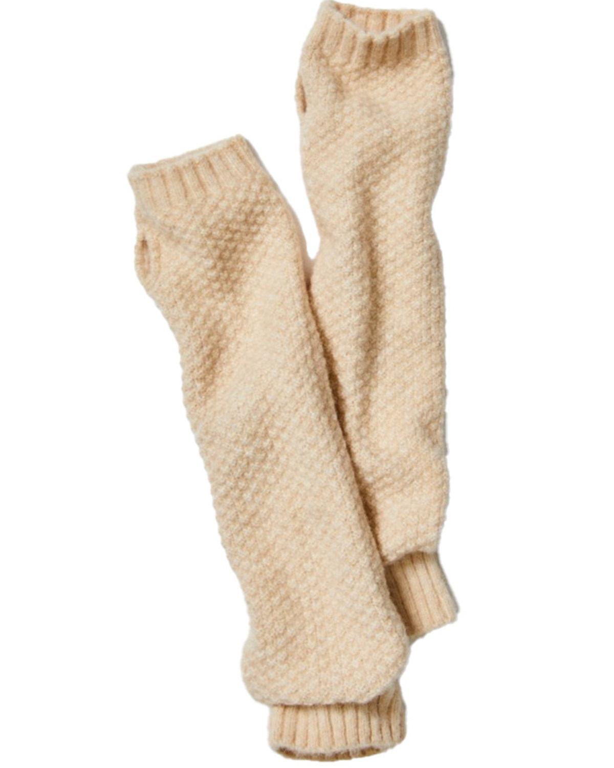 Free People Women's Amour Knit Arm Warmers