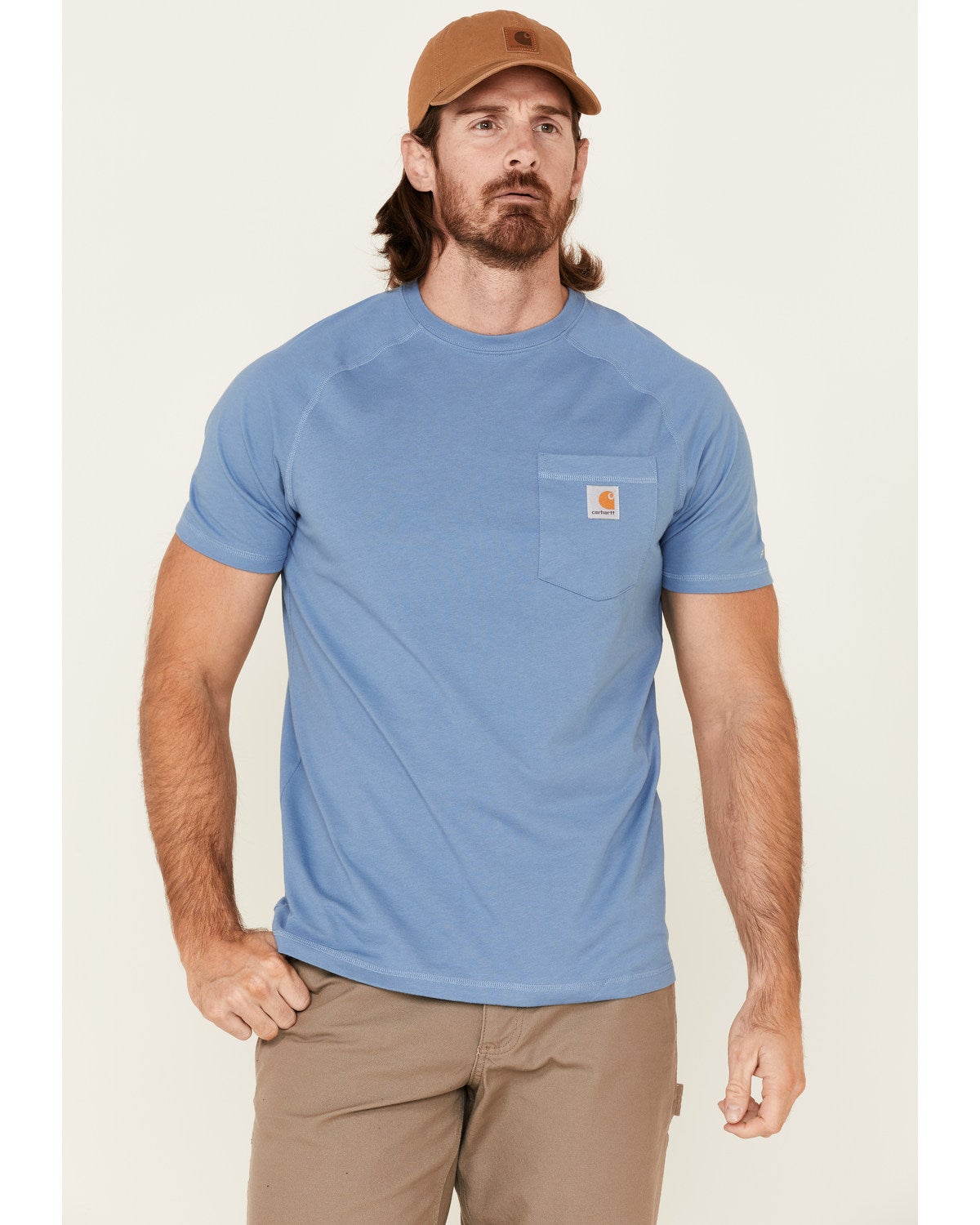 Force Cotton Delmont Short Sleeve 