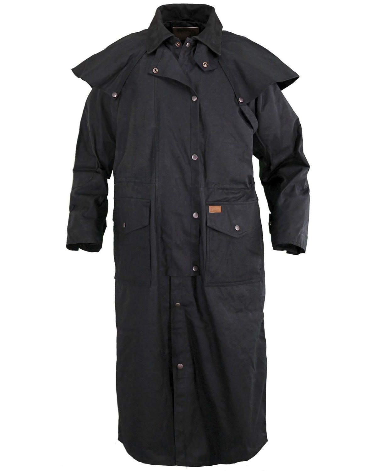 Outback Trading Co. Stockman Waterproof Duster | Boot Barn