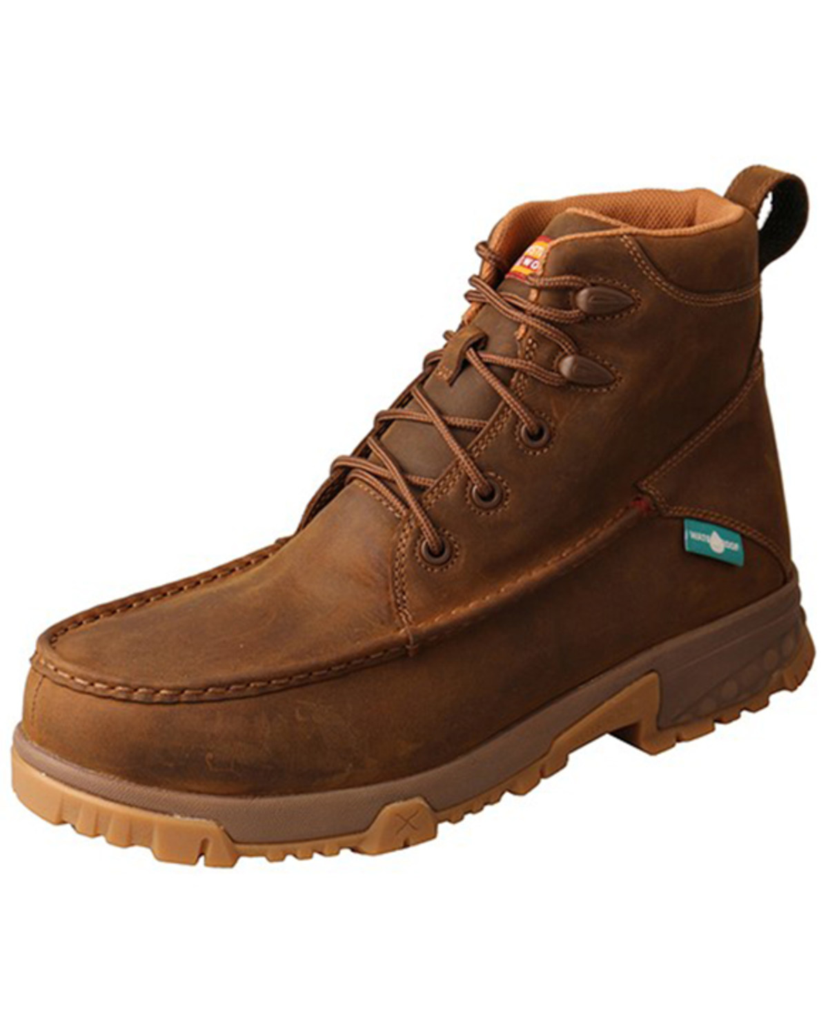 Twisted X Men's Waterproof Work Boots - Nano Composite Toe