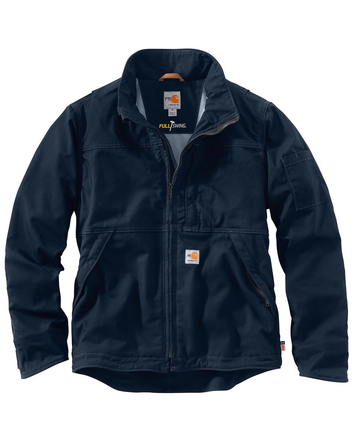 Carhartt Men's FR Full Swing Quick Duck Jacket