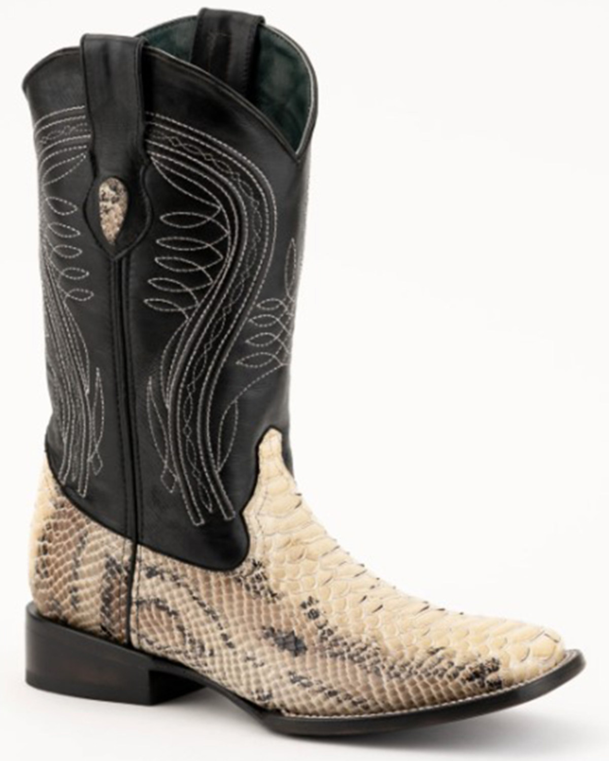 ferrini python boots
