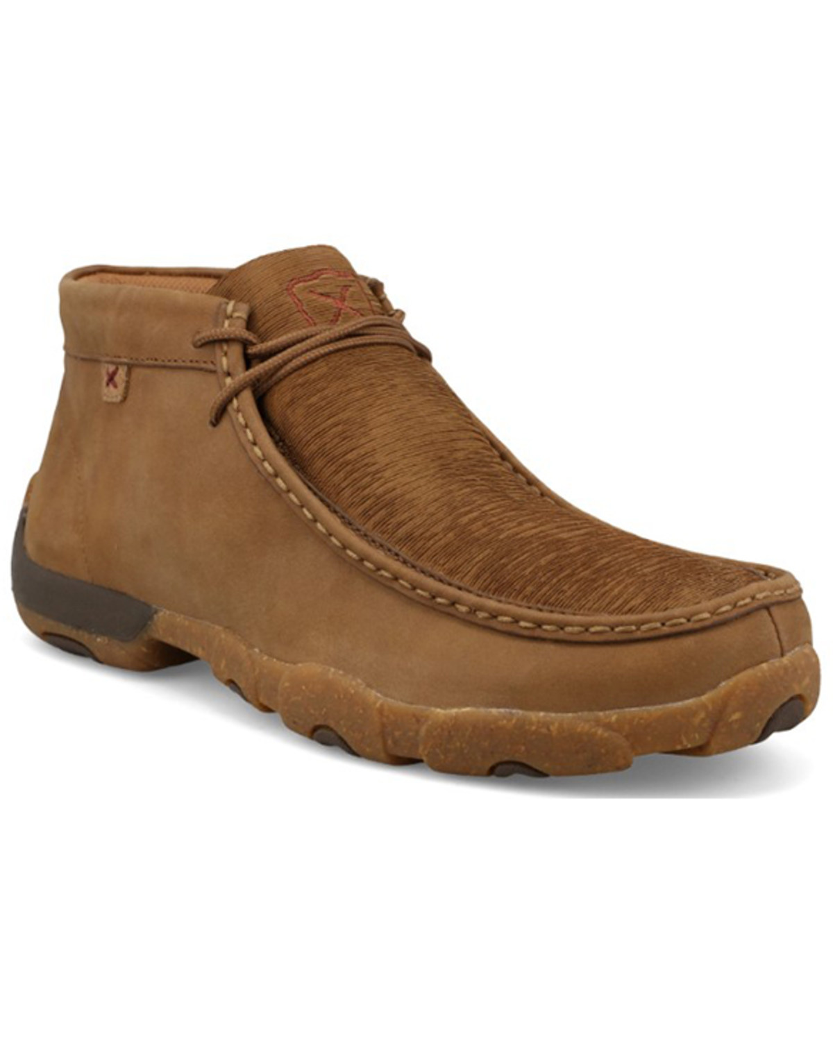 Twisted X Men s Chukka Driving Shoe Moc Toe Boot Barn in Tustin CA The Market Place