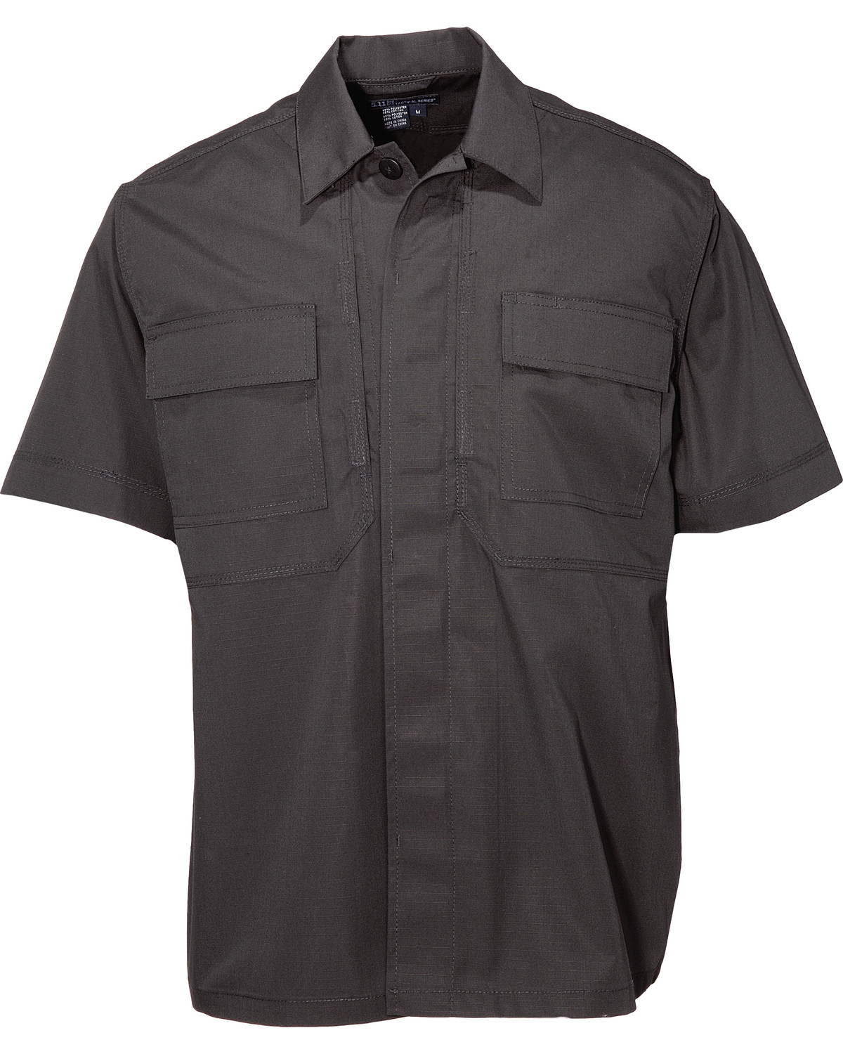 5.11 Tactical Men's Taclite TDU Short Sleeve Button Down Shirt