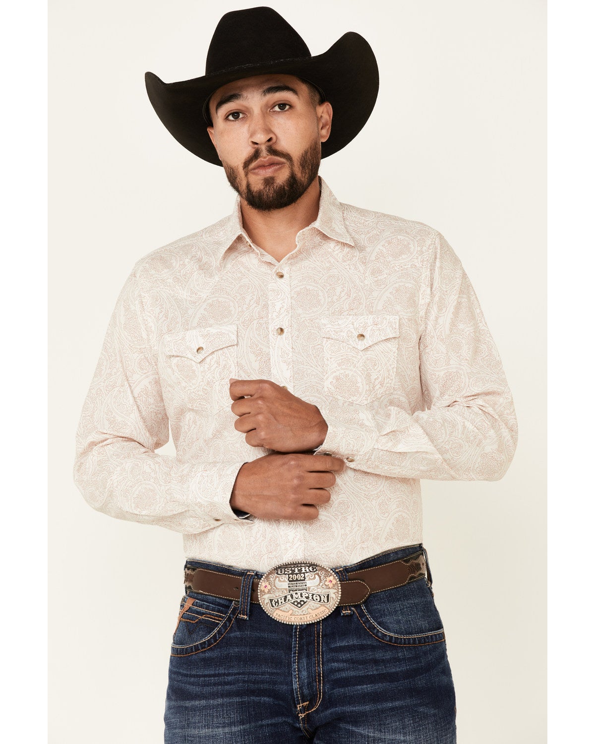 Wrangler Retro Premium Men's Ivory 