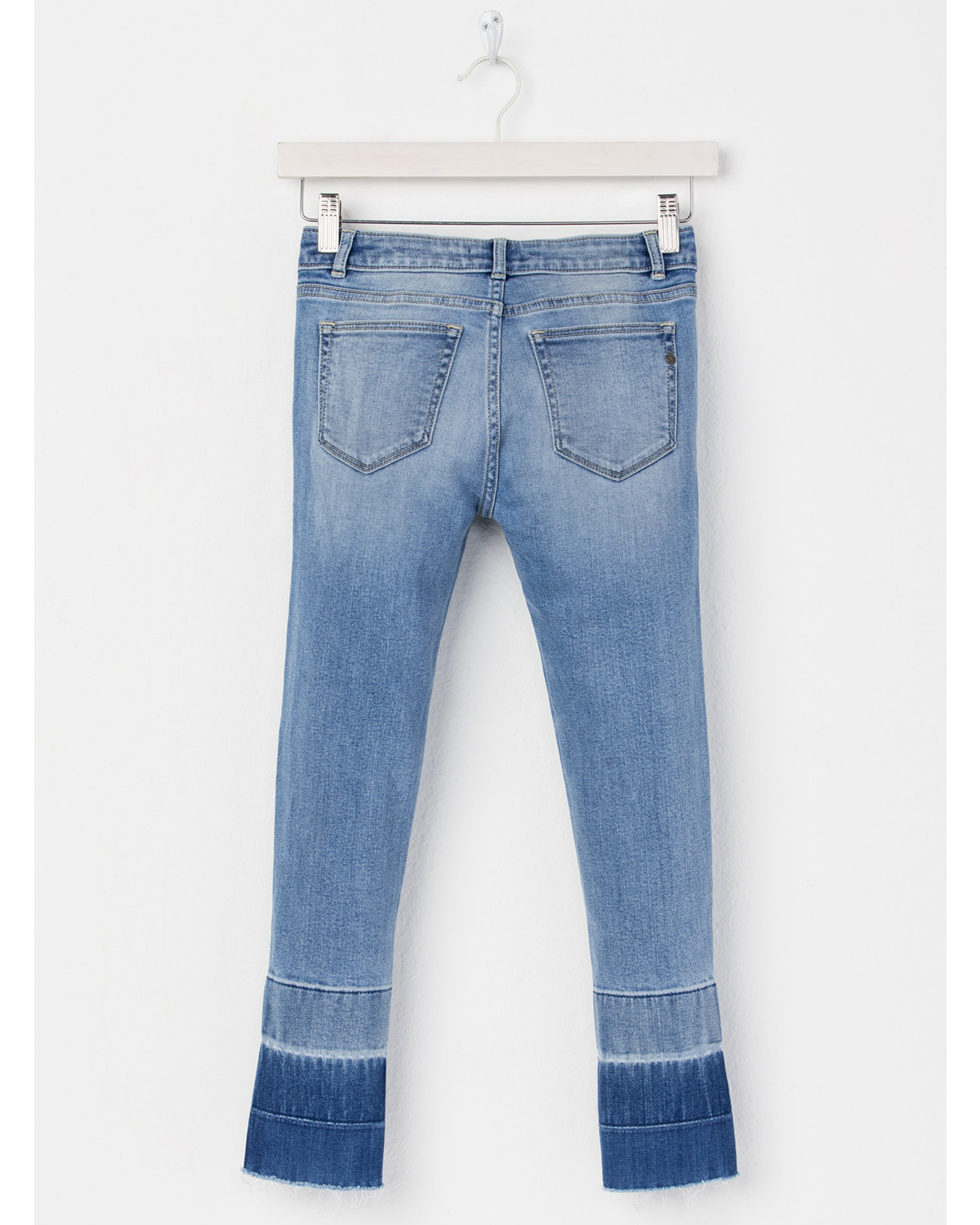 ankle cut skinny jeans