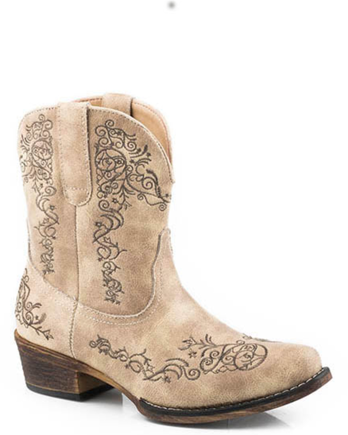 Roper Women s Riley Vintage Western Boots Snip Toe Boot Barn in Tustin CA